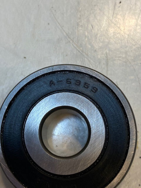 10 Quantity of Sealed Ball Bearings A-6959 | 46x15x14mm (10 Quantity)