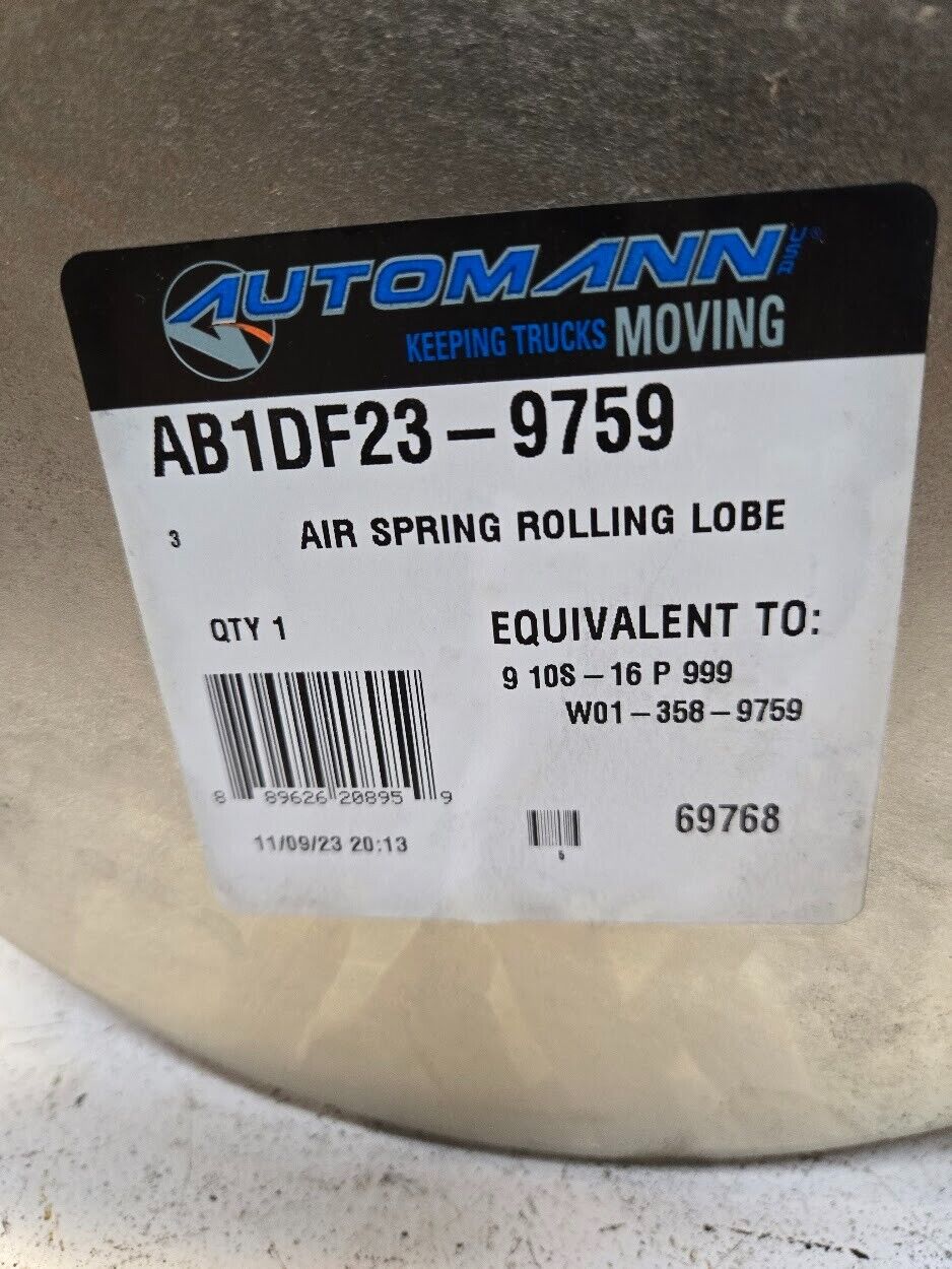 Automann Air Spring AB1DF23-9759 | 889626208959