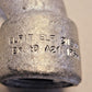 Appleton 3/4" Npt Aluminum Female-Female Elbow 500055 | 500055001 | 1250M01662