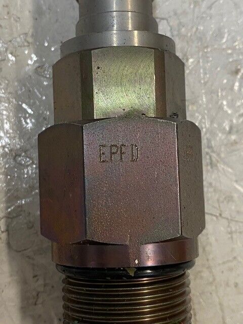 Hydraulic Valve 0320 1889 EPFD 100115979 42/19 15mm ID 27mm OD 8-3/8" Length