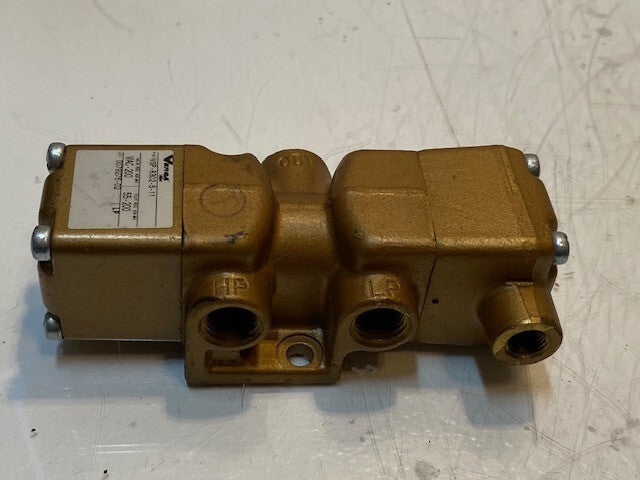 Versa Pneumatic Directional Valve VSP-8302-S-11 | VAC-200 | 55-200 | 0079276-02