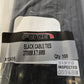 3 Quantity of Force X12435 Black Cable Ties 370x7.6mm Packs of 100 (3 Quantity)
