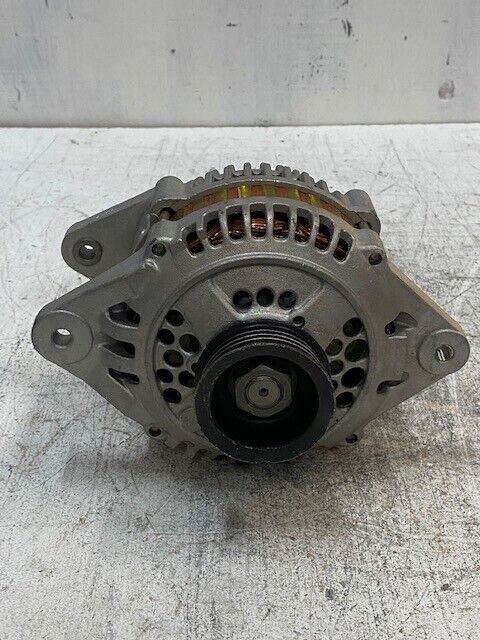 World Class Remanufactured Alternator 14944, J051203