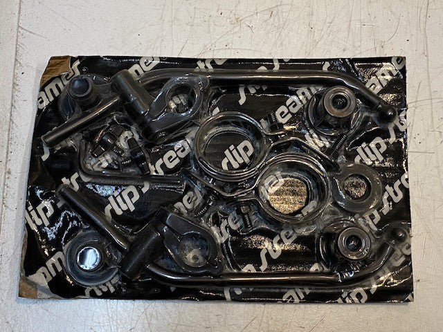 Slip Streamer Repl. Harware Kit for Enterprise II, Hellfire & Spirit Windshields