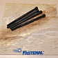 4 Quantity of Fastenal Hex Socket Cap Screws SHCS 1/4-20 x 6-1/2 | 23226 (4 Qty)