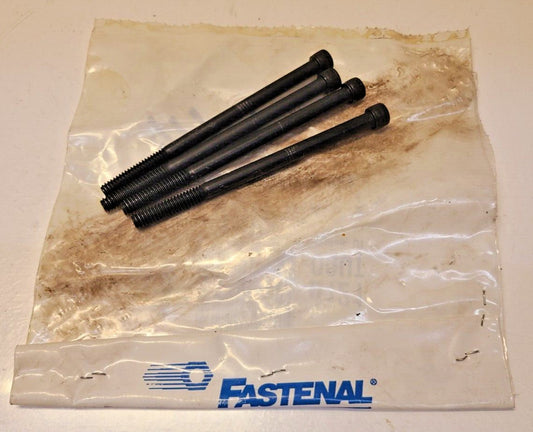 4 Quantity of Fastenal Hex Socket Cap Screws SHCS 1/4-20 x 6-1/2 | 23226 (4 Qty)