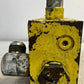 Hydraulic Control Manifold Block Assembly Dual Cartrigde Relief Valves