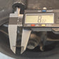 Water Pump 9115034-01 for CAT
