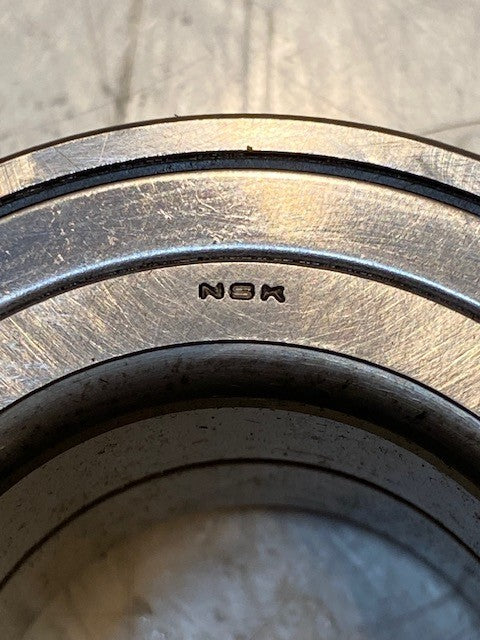 3 Quantity of NSK 45BWD10A Wheel Bearings 45x84x45mm (3 Quantity)