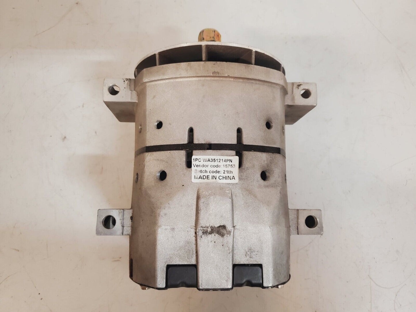 World American Alternator WA351214PN | 08H209