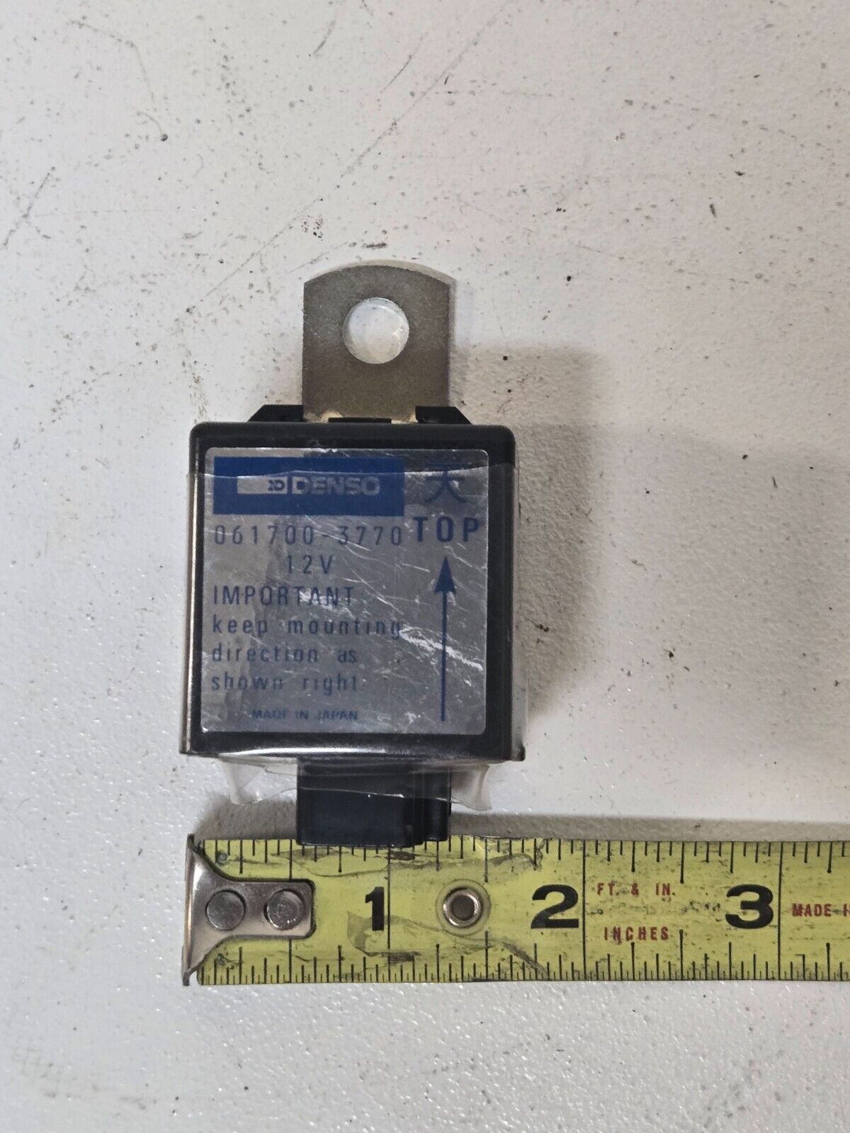 Denso Relay 061700-3770 | 12 V