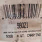 3 Quantity of Putnam Trailer Hitch Balls 2" | 5000 Lb | 98021 (3 Qty)