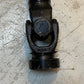 Steering Shaft 06031-11, 06045-4, 44-1/2" Long 26mm End 24mm End 38mm Shaft