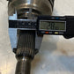CV Joint Axle P05273438AE | 38" Long 28mm End 29mm Shaft 22mm Thread