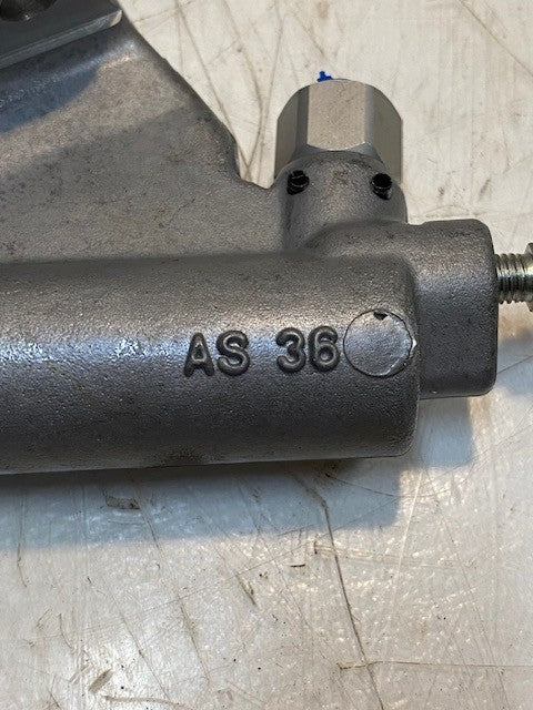 RhinoPac S0822 Clutch Slave Cylinder AS-36