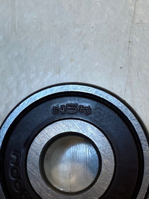 34 Qty of NSK 6200DU Single Row Deep Groove Ball Bearings 10x30x9mm (34 Qty)