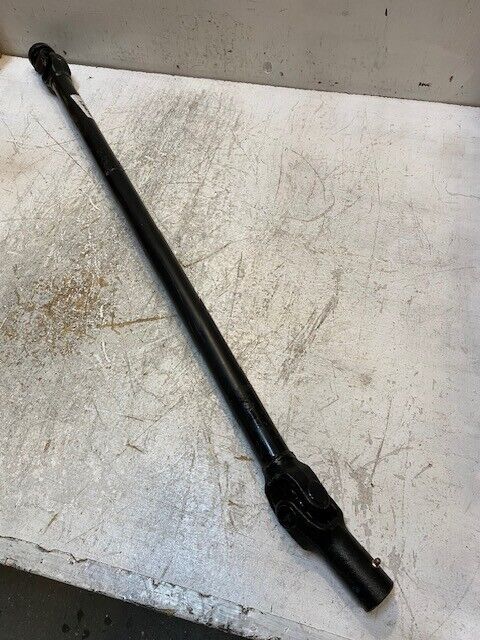 Steering Shaft 06031-11, 06045-4, 44-1/2" Long 26mm End 24mm End 38mm Shaft