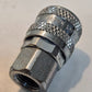 21 Quantity of 1/4" Milton Kwik Change A Style Couplings 1/4" FNPT (21 Quantity)