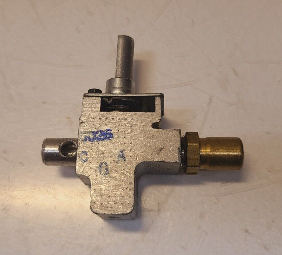 Gas Range Burner Valve For Frigidaire Tappan 5300007958 | 1/2 PSI