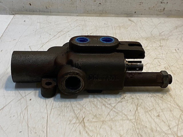 DELTROL 02310 Hydraulic Directional Control Valve Industrial Fluid Power
