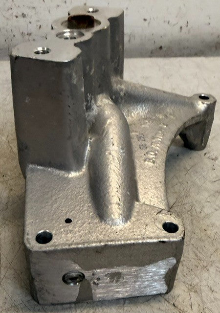 Turbo Pedestal B.O.MMO-2 Turbocharger Mount Support Bracket Diesel Engine Part