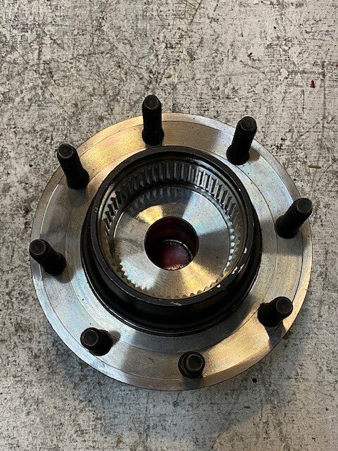 Wheel Bearing & Hub Assembly 5D263 | 13590206 | 5D293 | 8-Bolt 93mm Bore