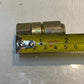 Faster DF04 F-8F OTC SPX Coupling CAS1804-1 50mm L 21mm Hex 24mm OD 11mm ID