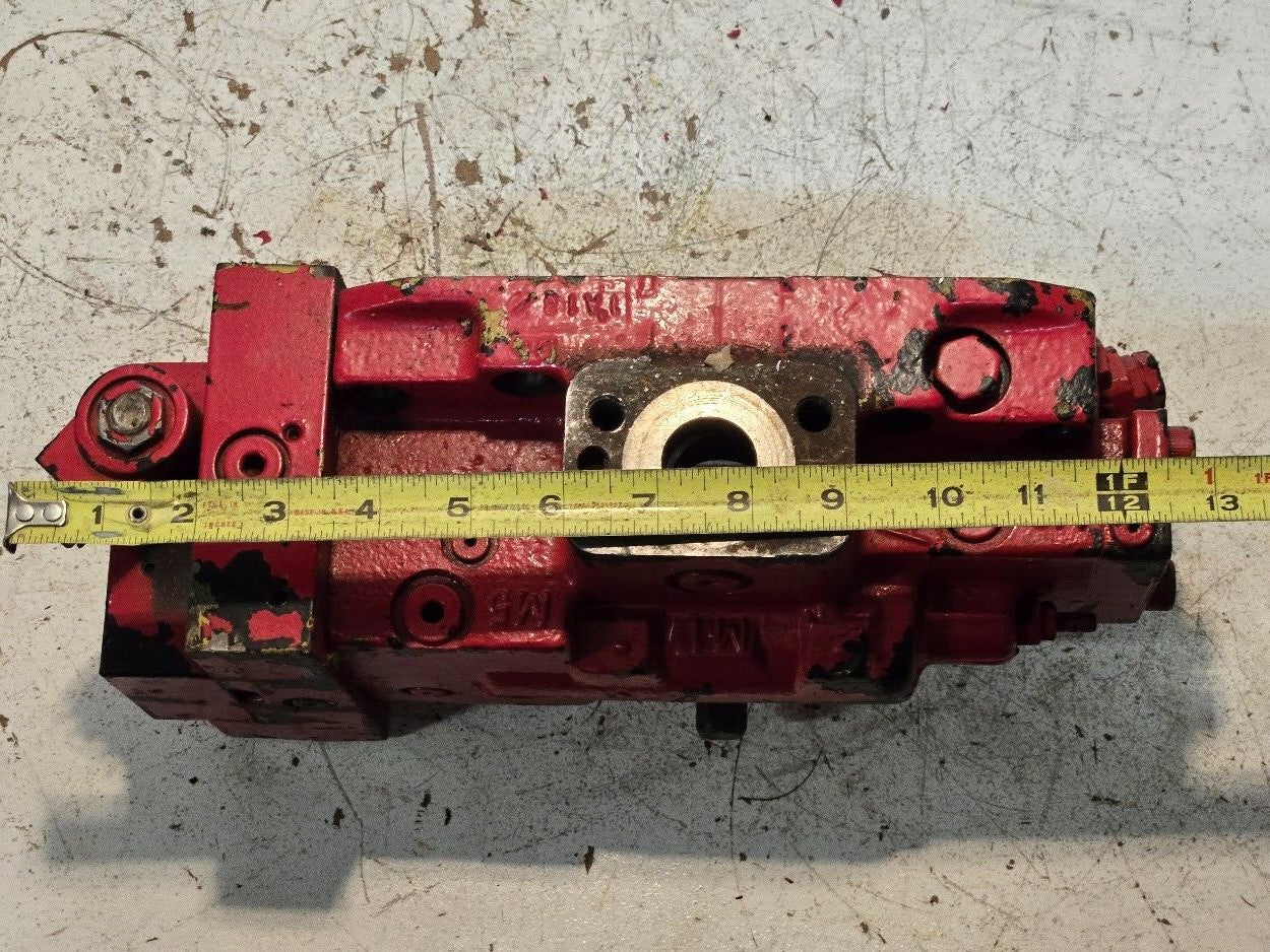 Hydraulic Pump Regulator 731786 | IA30 Previously Mounted