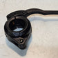 Shurjoint Black Hinged Lever Grooved Coupling G28 | 1-1/2" | 1-1/2"/48.3