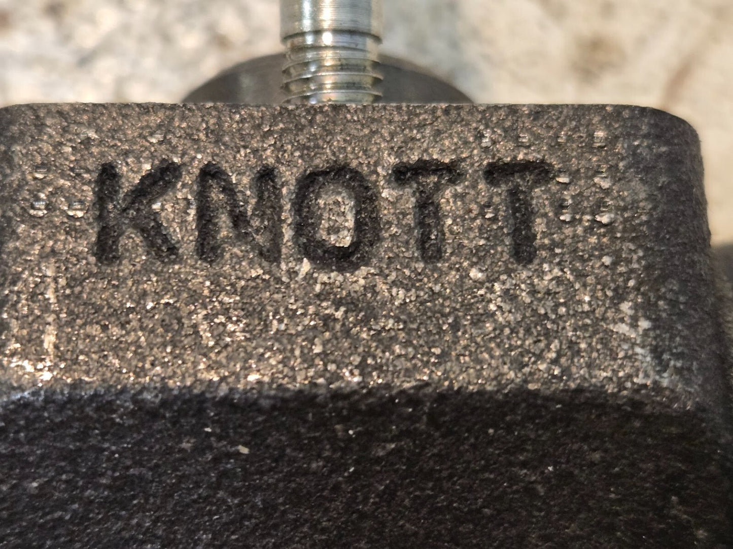 2 Quantity of Knott Brake Cylinders 27 1KN | 12 1KN (2 Quantity)