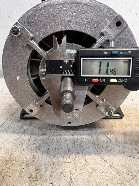 Century Electric Pump Motor Model K48L2A1A1 | SDS1102 | 3450 RPM 1HP Rated