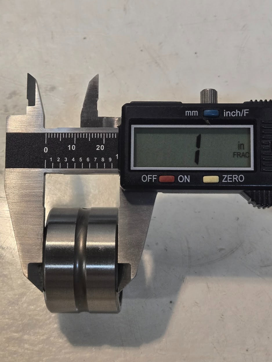 8 Quantity of SYI Needle Roller Bearings MRS 16 24 16 | 1-1/2 in OD (8 Qty)