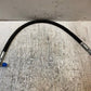 Parker Flame Resistant 30" Hose Assy. 149790 MX06 3/8 SAE100R1AT 2250 Psi Max