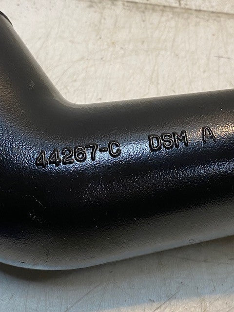 Mercury Mercruiser 44267-C Cast Manifold Exhaust Elbow Pipe
