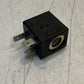 ODE Solenoid Valve Coil LBV05024CU | 24VDC | Tu = 40 Deg | Class H | 7W1 ED 100%