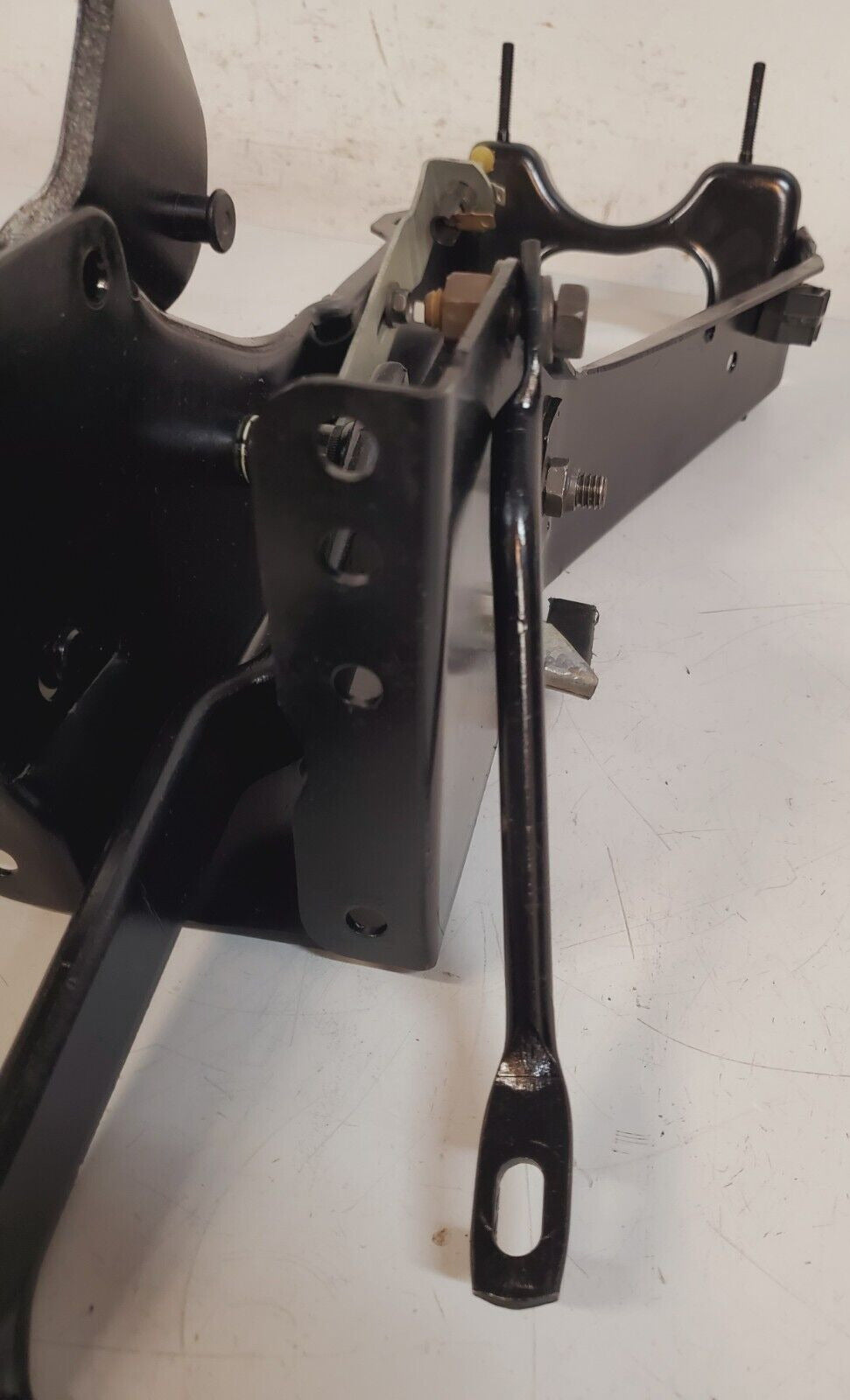 Pedal Box Assembly 3488854 | 643120488 | 1514