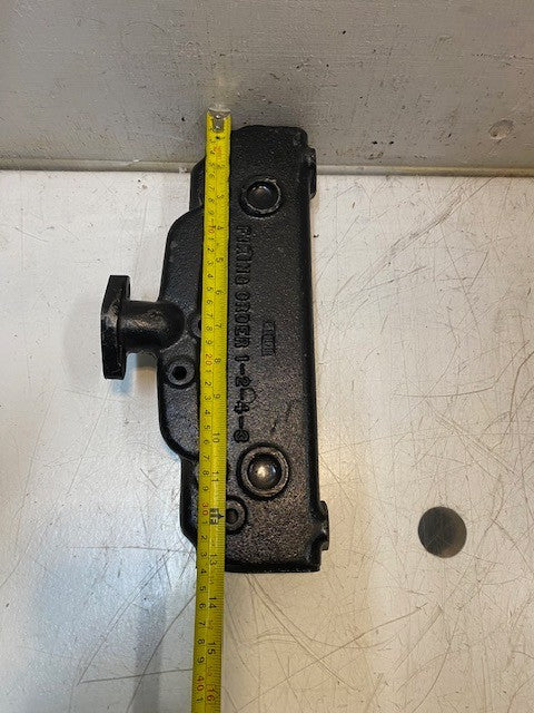 Exhaust Manifold Firing Order 1-2-4-3 | UV-1-0000 | 81008