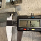Dual Sprocket Idler Bracket Assembly With Base-Mounted Clevis Block