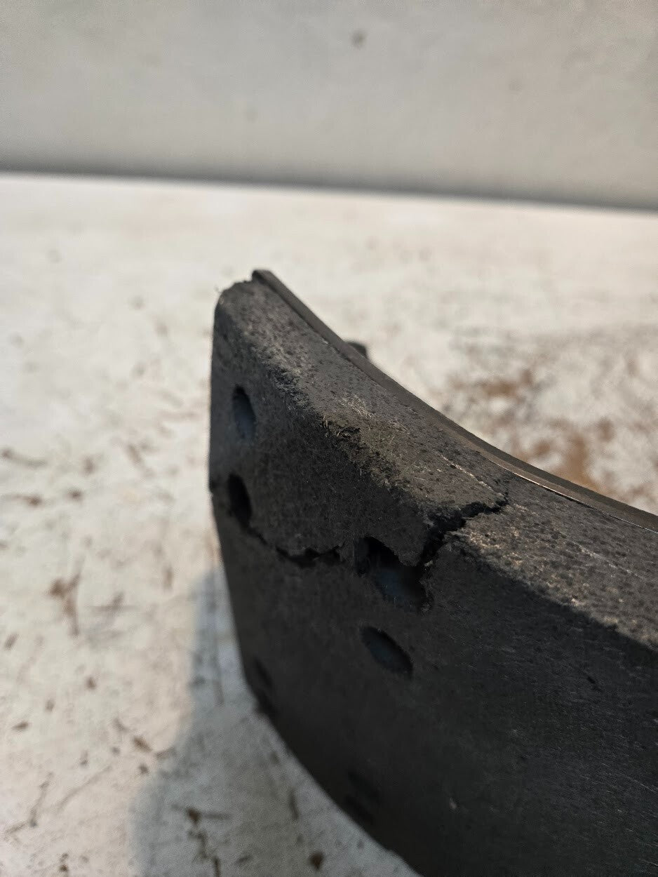 Bendix 819774 Drum Brake Shoes 3240 | 22112 B | 819700PC | 206 12 3 | 819707