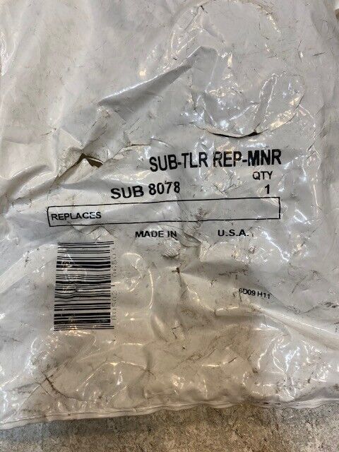 2 Quantity of Kit 8078 for Meritor Air Brake SUB8078 (2 Quantity)