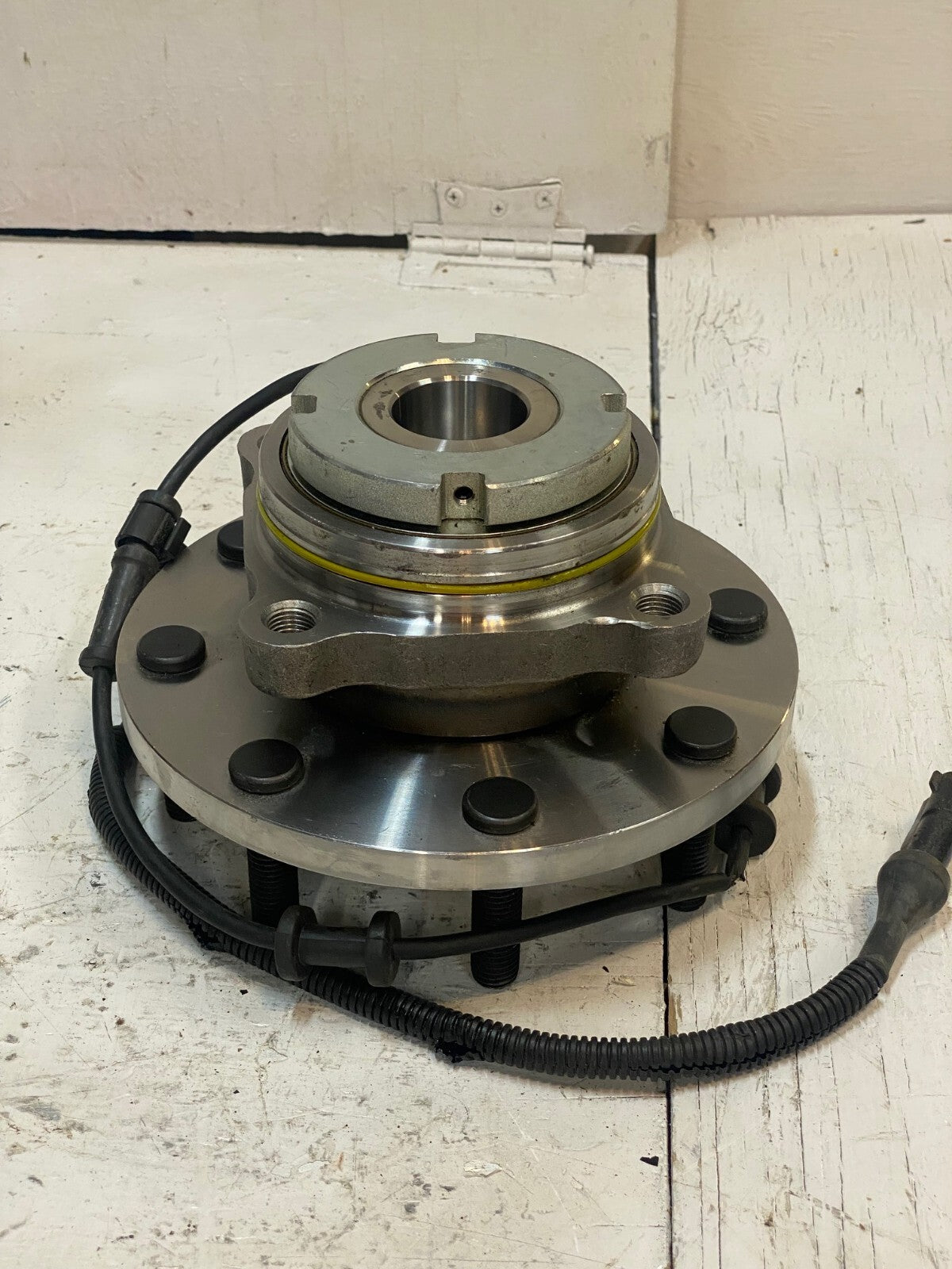 515100 Wheel Bearing & Hub Assembly 065771 | WS202106