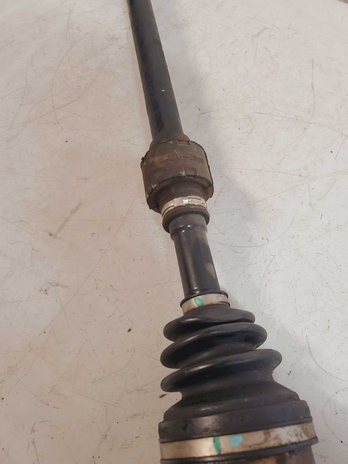 GKN Front Right Axle Shaft 290102063538 | R0 | 5A0 | K3565B | SNF-AC | 4012