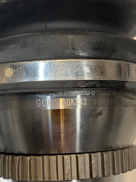 GCK Axle Drive Shaft GCK312 | 25-Spline | 24" Long | 00215 | 125708