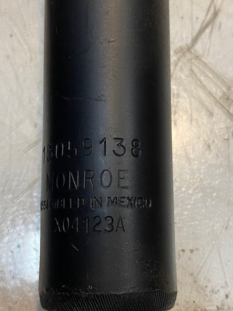 Monroe 15059138 Steering Shock Absorber X04123A 12mm Thread 42mm OD 13mm Bore