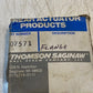 Thomson Saginaw Ball Screw Co. 05707571 Ball Screw Nut Flange 38x83x16mm