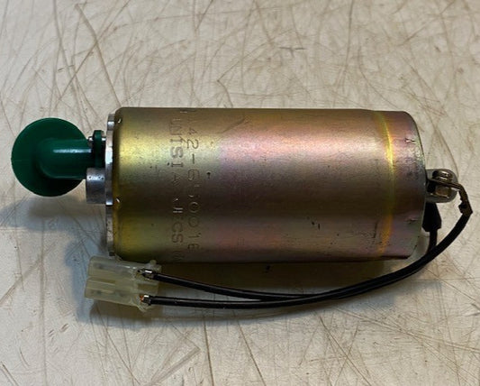 Unisia Jecs Electric In-Take Fuel Pump for Nissan A42-650016 | 3321A