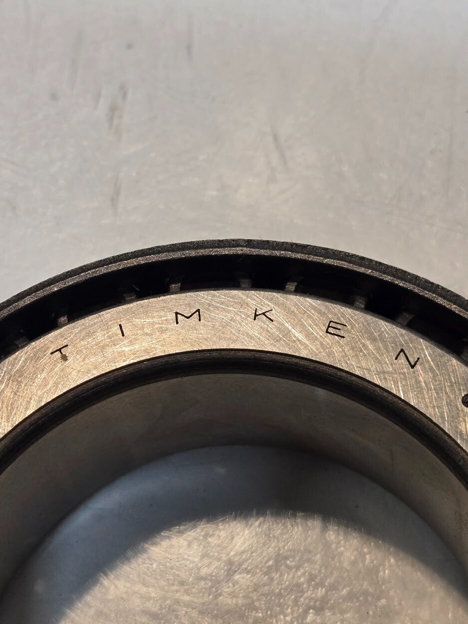 Timken 484-3 Tapered Roller Bearing 4-1/4" Outer Diameter 2-3/4" Inner Diameter