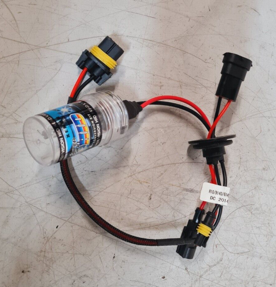 Xenon Super Vision HID Head Lamp Conversion Kit 12V 35W | FG20141109207