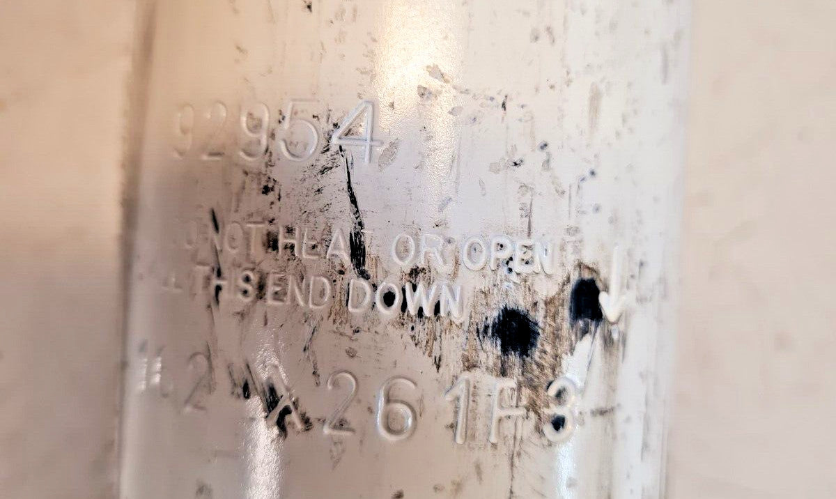 Shock Absorber Part Number 92954 | 0E14162 X261F3