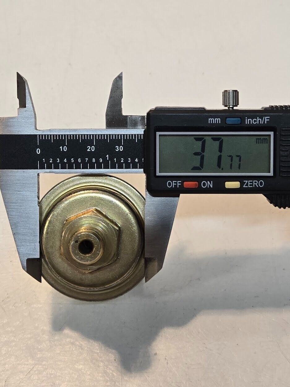 Automatic Transmission Modulator 10008 | 60mm Long 12mm Threaded End 47mm OD